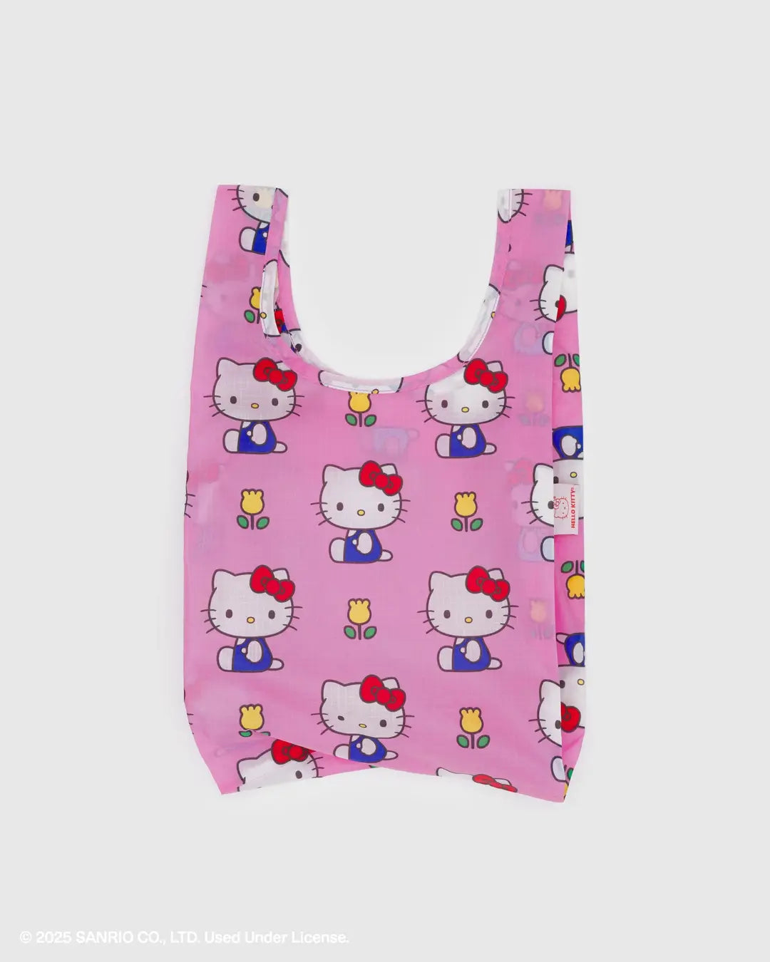 【BAGGU】Baby Baggu - Hello Kitty Pink main image 0