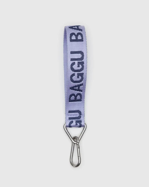 Logo Keychain - Dusty Lilac