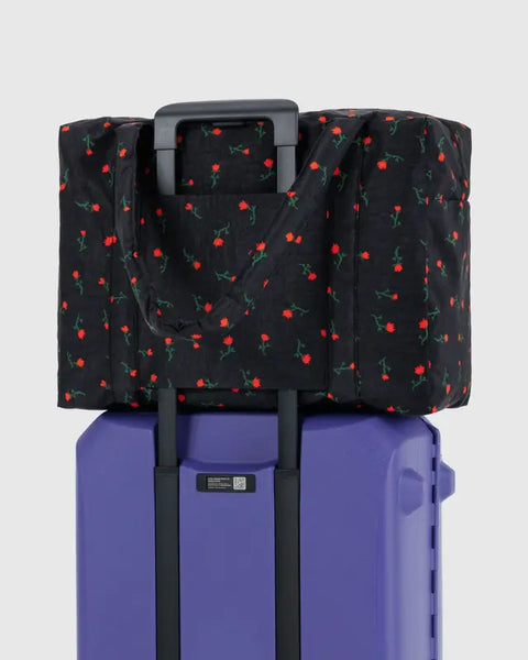 Cloud Carry-on - Painted Wildflower