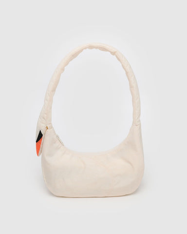 Swan Bag - White