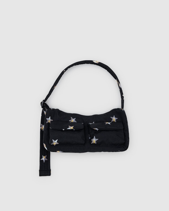 Cargo Shoulder Bag - Stars