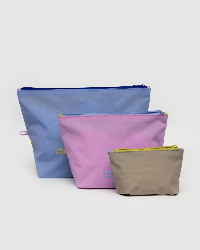 Go Pouch Set - Plein Air