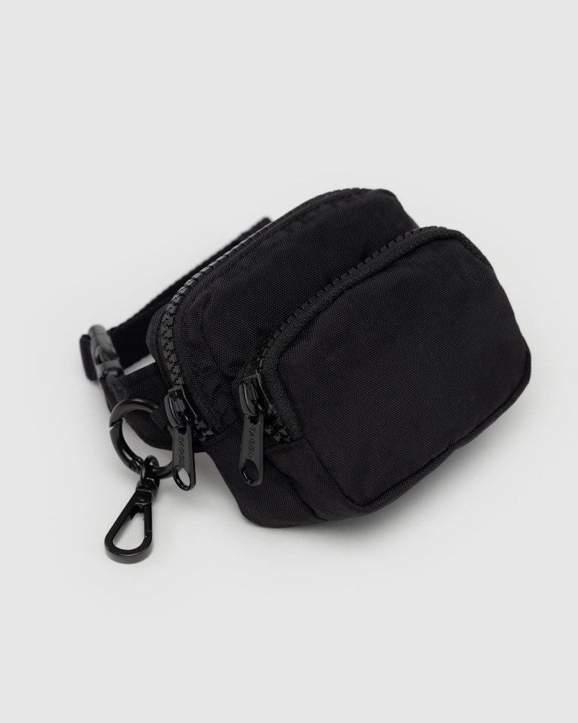 Fanny Pack Charm - Black