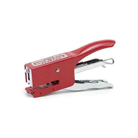 Steel Stapler - Red