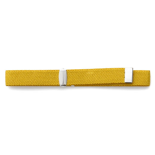 Slim Adjustable Book Band - Yellow