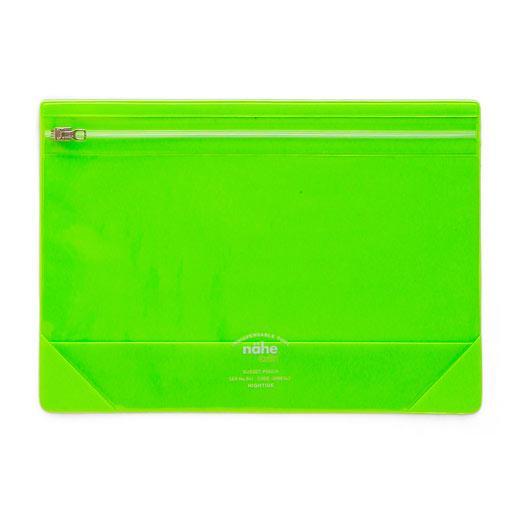 Gusset Pouch / Large - Light Green