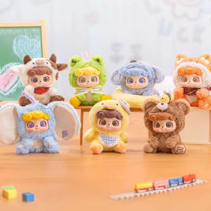 Q.Kid - Animal Preschool – All The Feels