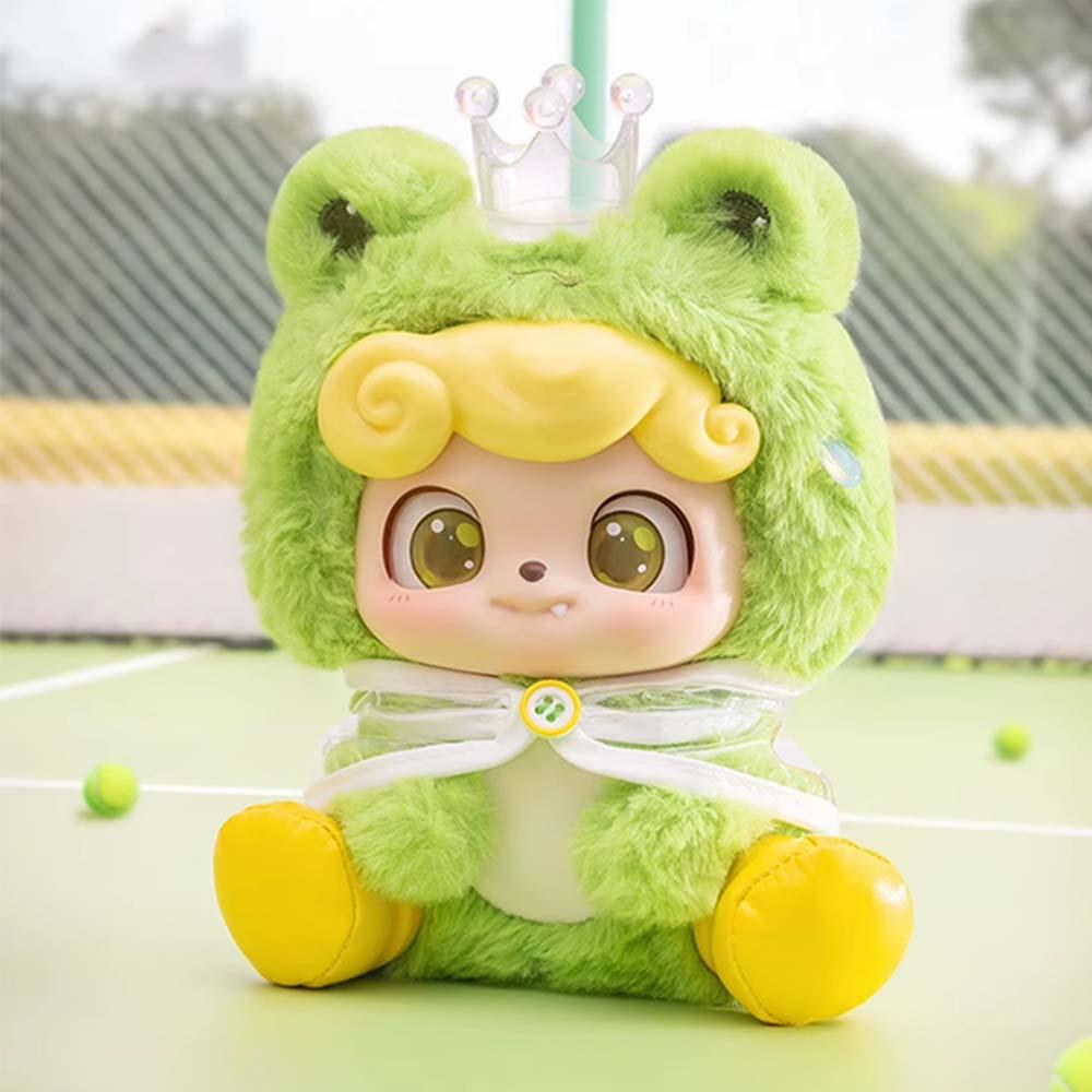 Qkids キューキッズ　キューちゃん　ぬいぐるみ Q.Kid - Animal Preschool – All The Feels