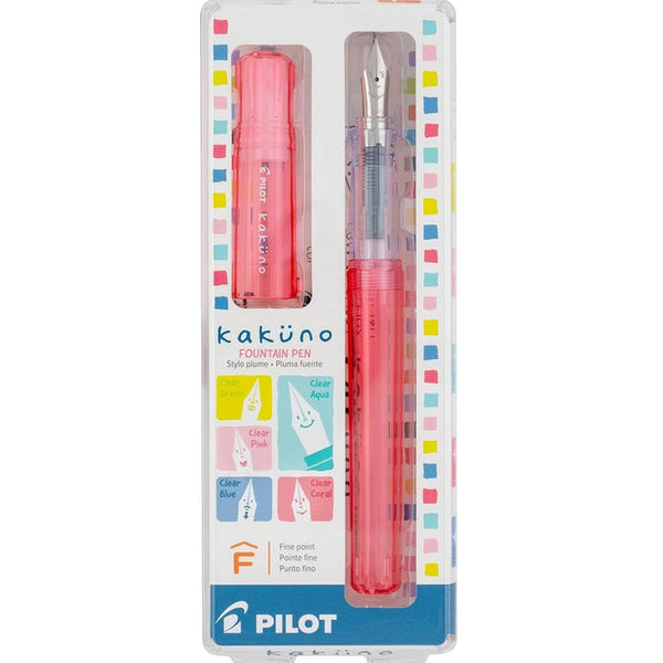 Kakuno Fountain Pen - Fine & Extra Fine Nib