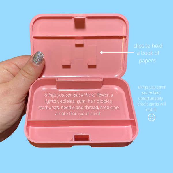Polly's Storage Box