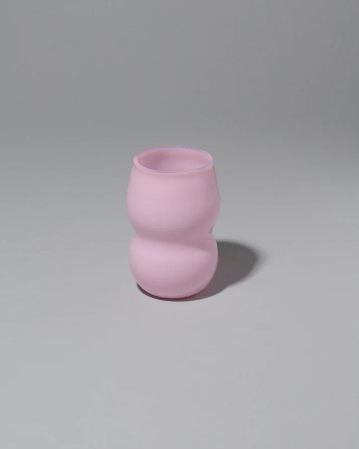 Opaque Dreamlike Cup - Pink