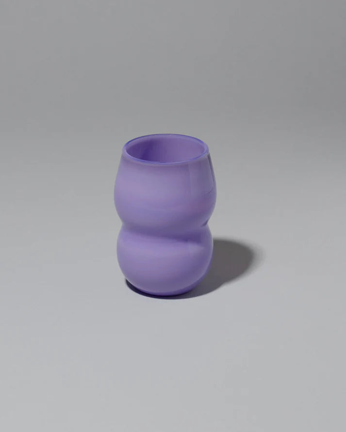 Opaque Dreamlike Cup - Violet
