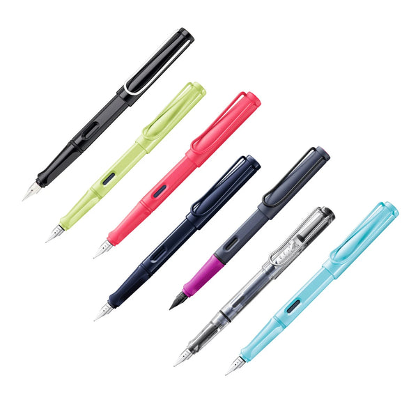 Safari Fountain Pen - Medium Nib