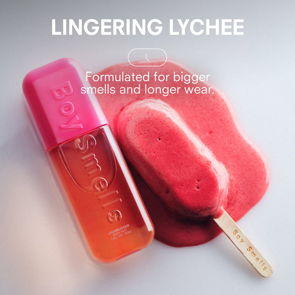 Lycheelicious Body Mist