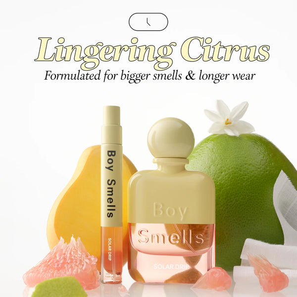 Solar Drip: Eau de Parfum