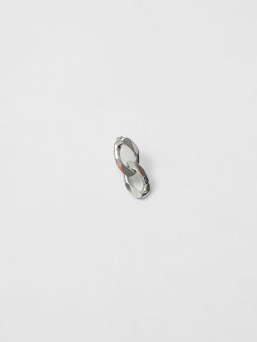Links Earrings in Sterling Silver