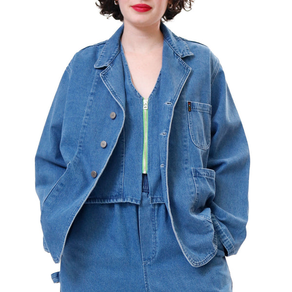 Lite Ranch Denim Dinner Jacket