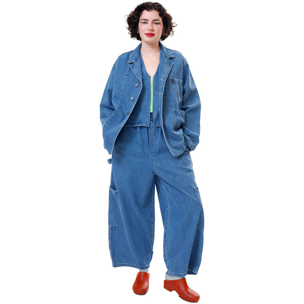 Lite Ranch Denim Dinner Jacket