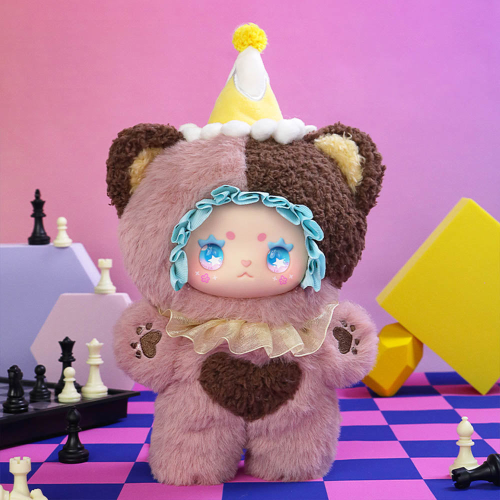 Lovely Emma - Flavor Twist Series Plush Blind Box – All The Feels