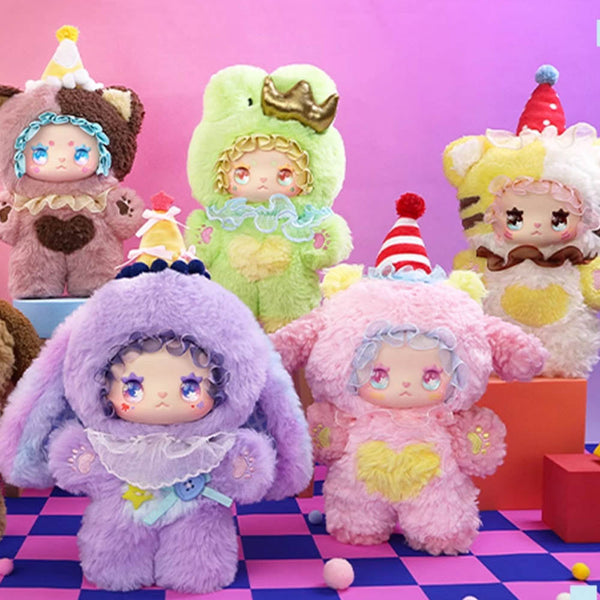 Lovely Emma - Flavor Twist Series Plush Blind Box