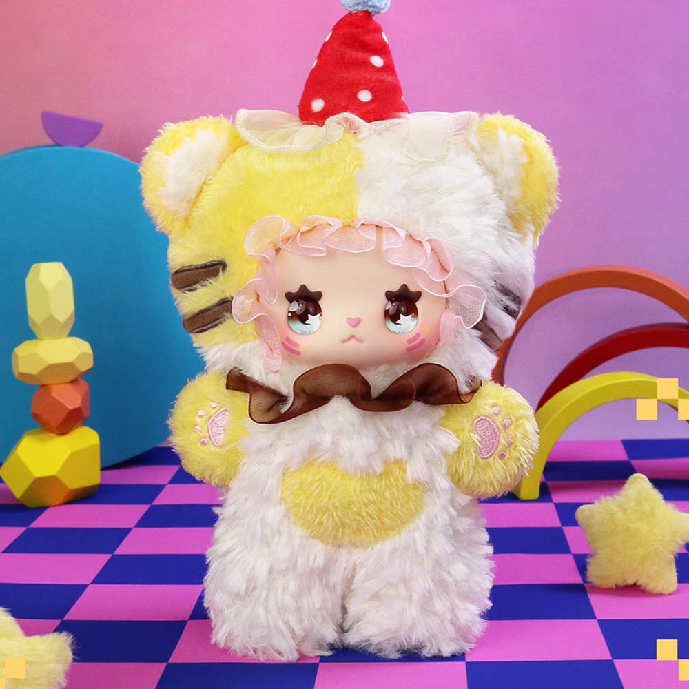 Lovely Emma - Flavor Twist Series Plush Blind Box – All The Feels