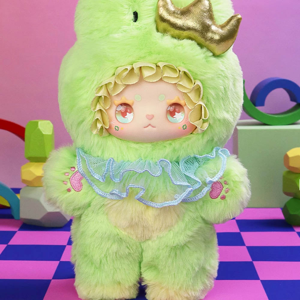 Lovely Emma - Flavor Twist Series Plush Blind Box – All The Feels