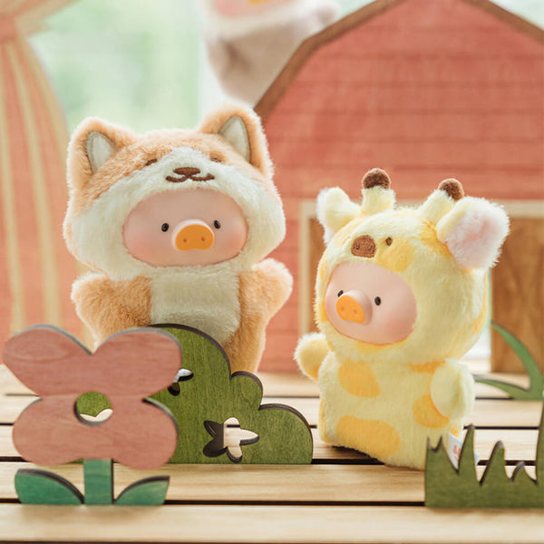 LuLu the Piggy Animal Party Series Plush Blind Box