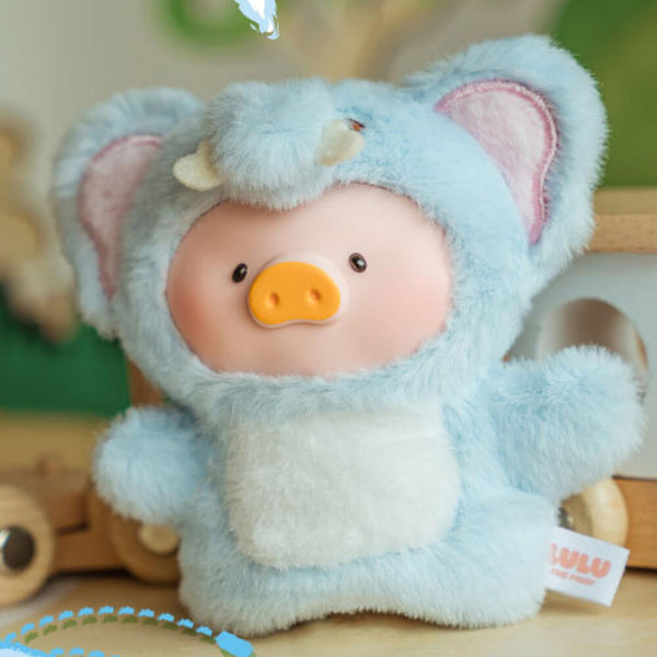 LuLu the Piggy Animal Party Series Plush Blind Box