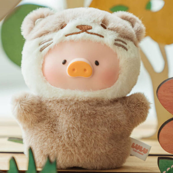LuLu the Piggy Animal Party Series Plush Blind Box