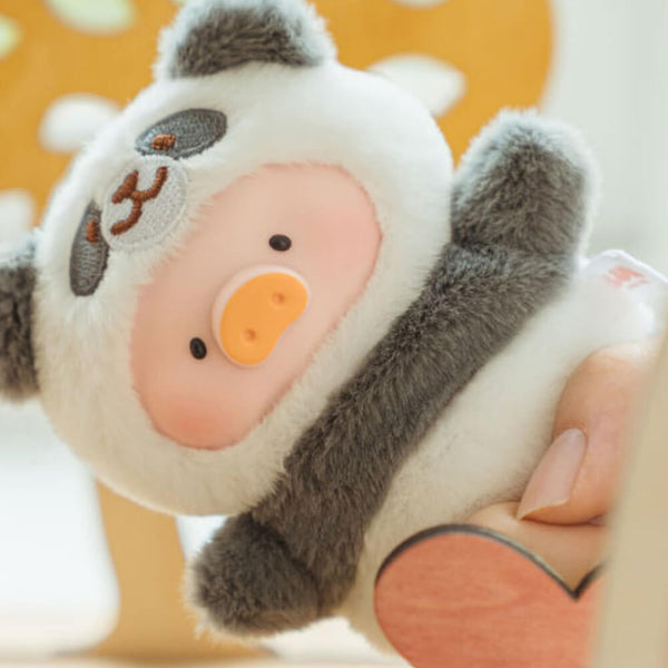 LuLu the Piggy Animal Party Series Plush Blind Box