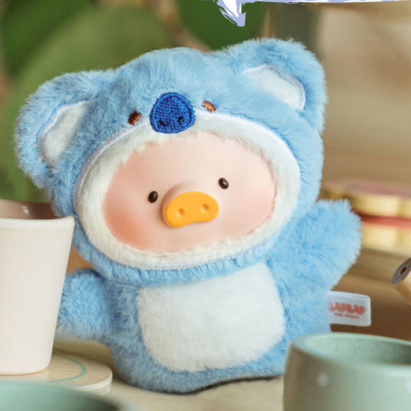 LuLu the Piggy Animal Party Series Plush Blind Box