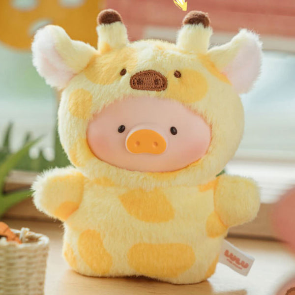 LuLu the Piggy Animal Party Series Plush Blind Box