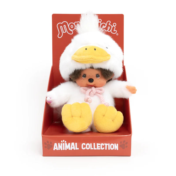 Duck Monchhichi Plush