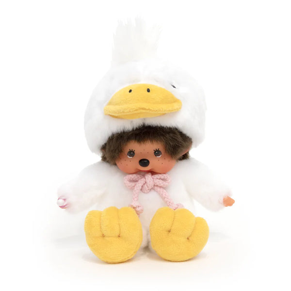 Duck Monchhichi Plush