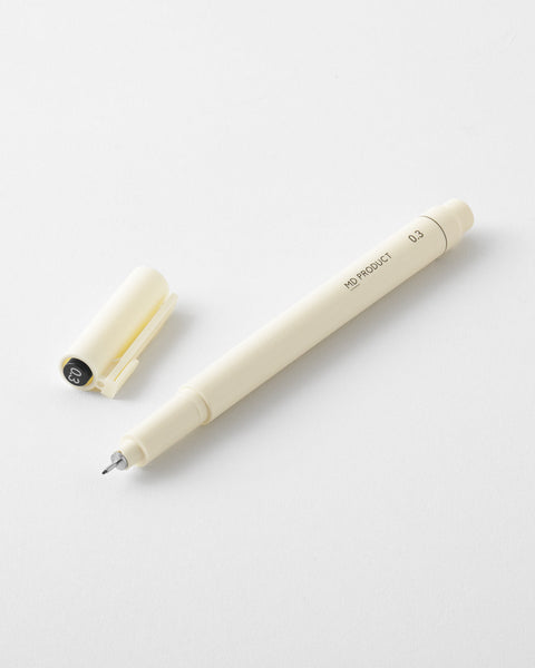 MD Drawing Pen Black - 0.3MM