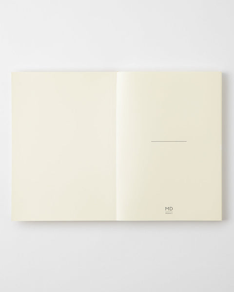 MD A5 Notebook Journal - Grid