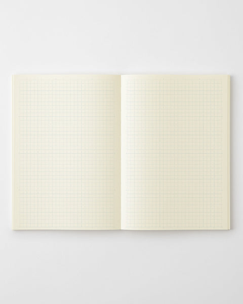 MD A5 Notebook Journal - Grid
