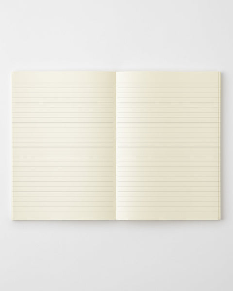 MD A5 Notebook Journal - Lined