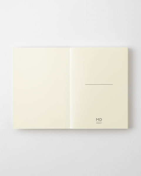 MD A6 Notebook Journal - Grid