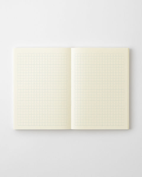 MD A6 Notebook Journal - Grid