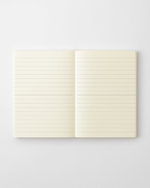 MD A6 Notebook Journal - Lined