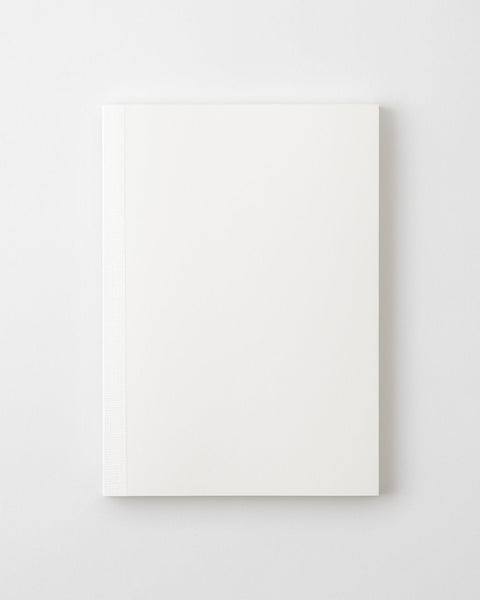 MD A5 Notebook Cotton - Blank