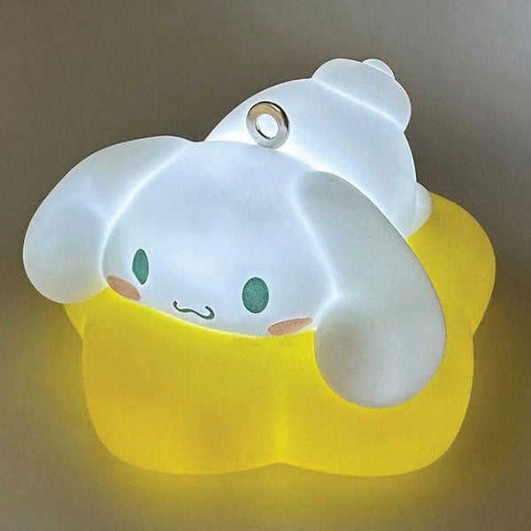 Sanrio Characters Blind Box - Light Up Star Figure Keychain