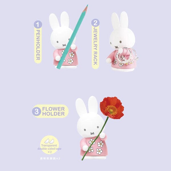 Miffy Pen Organizer Series Blind Box