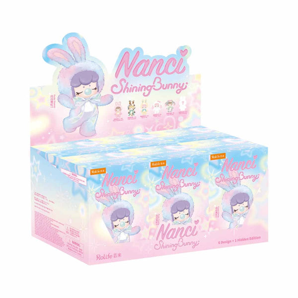 Rolife - Nanci Shining Bunny Series Plush Blind Box