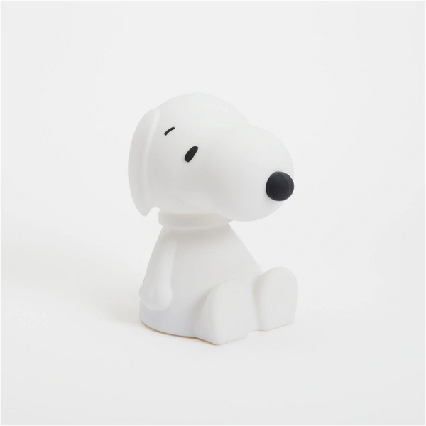 Mr Maria Snoopy First Light