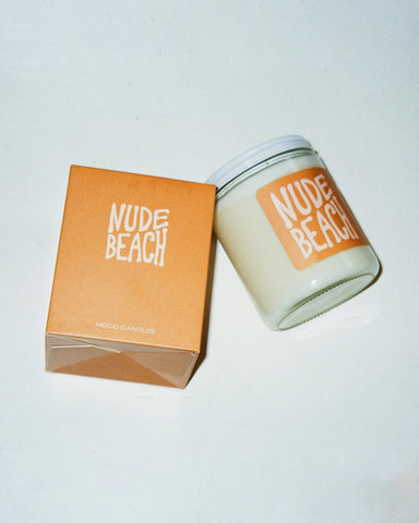 Nude Beach - 7 oz. Soy Candle