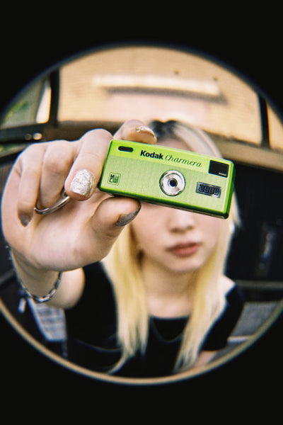 KODAK Charmera Keychain Digital Camera - Millenium
