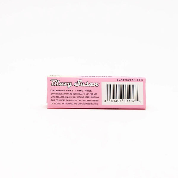 Pink Rolling Papers 1-1/4"