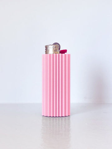 Mars Lighter Case - Pink